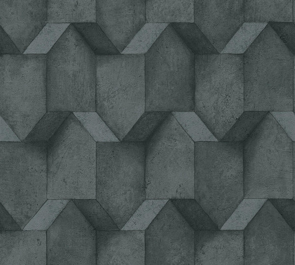 BATTLE OF STYLE Wallpaper Pattern No 38827-2