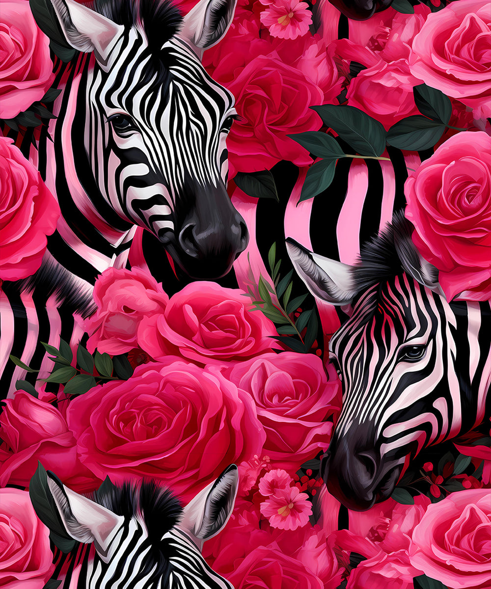 HEY POPPIT Wallpaper Pattern No - PIPPA (64231, 64232, 64233 ...