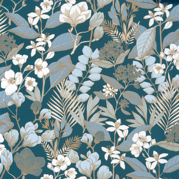 ONLY BLUE Wallpaper Pattern No ONB102656162
