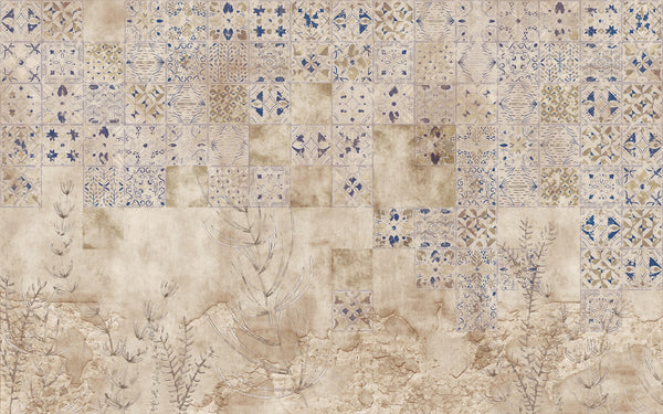 INFINITY 2 Wallpaper Pattern No IF4-058