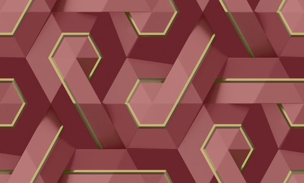 ONYX Wallpaper Pattern No M35490D
