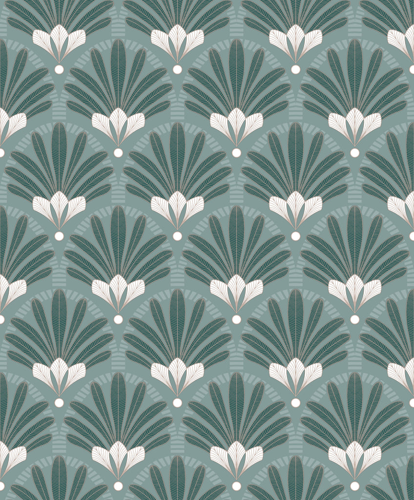 ELEGANCE Wallpaper Pattern No M53304