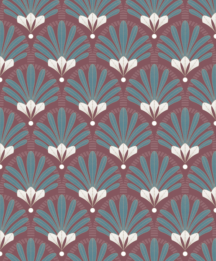 ELEGANCE Wallpaper Pattern No M53310