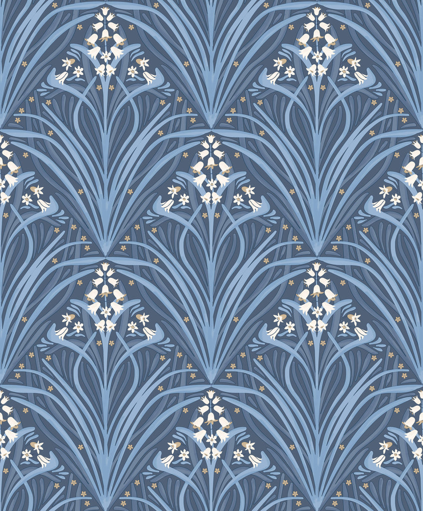 ELEGANCE Wallpaper Pattern No M66101