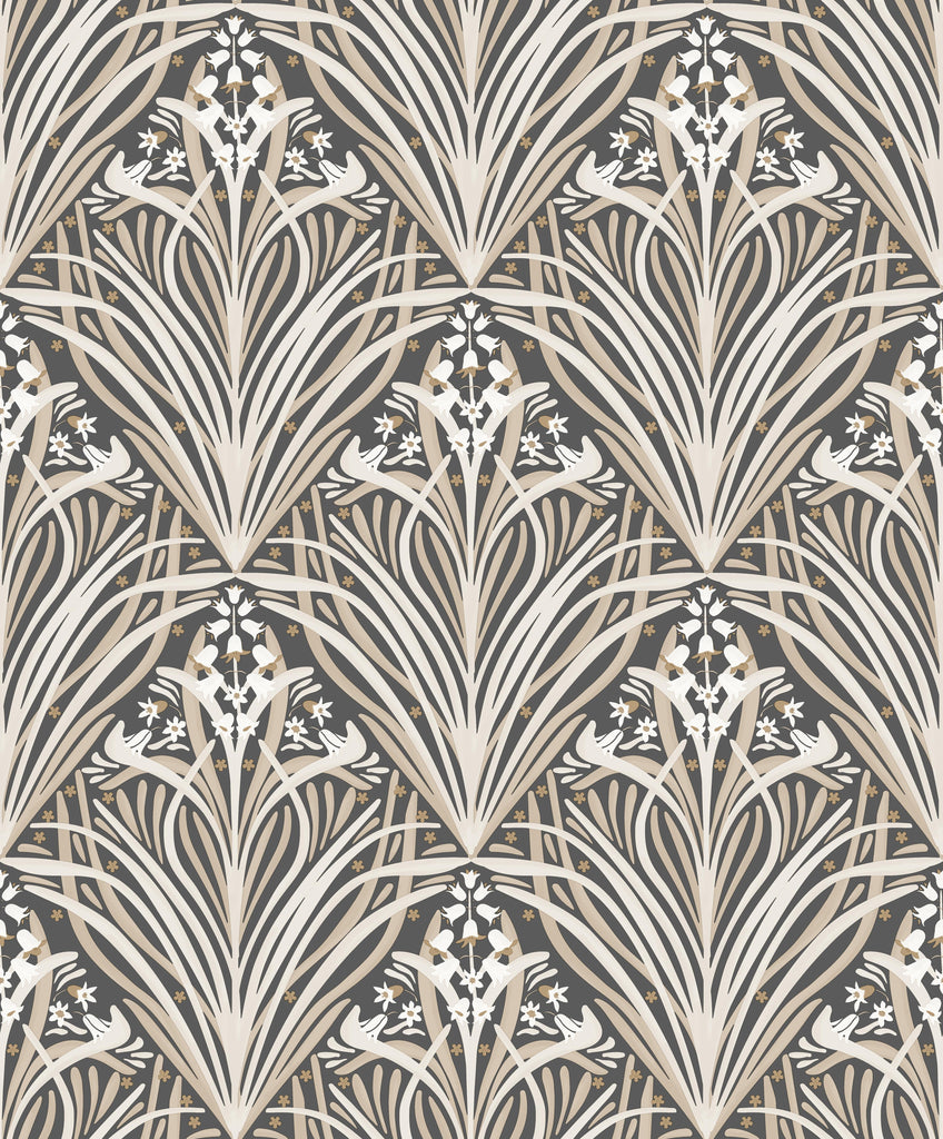ELEGANCE Wallpaper Pattern No M66109
