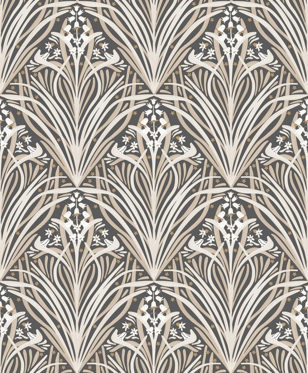 ELEGANCE Wallpaper Pattern No M66109