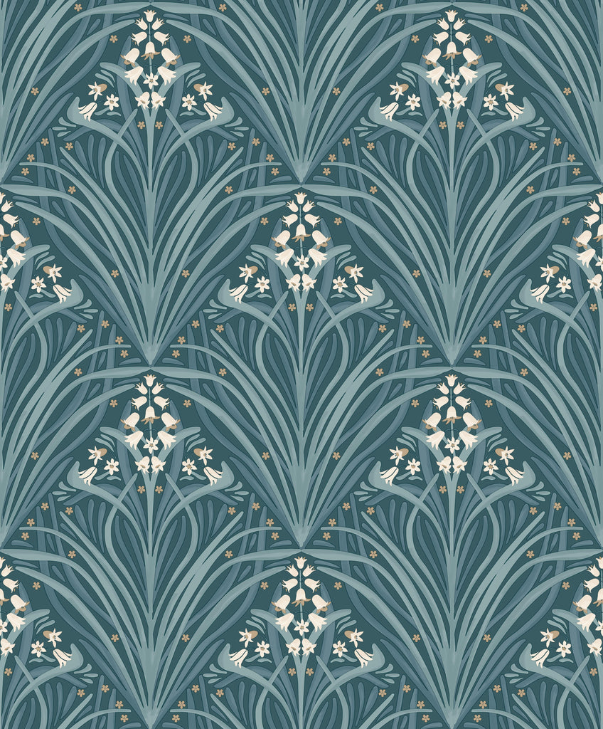 ELEGANCE Wallpaper Pattern No M66114