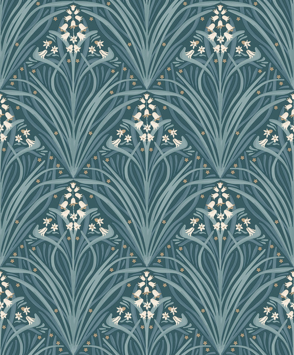 ELEGANCE Wallpaper Pattern No M66114