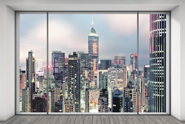 KOMAR INTO ILLUSIONS Wallpaper Pattern No XXL4-030