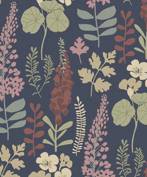 VIVID Wallpaper Pattern No E384534