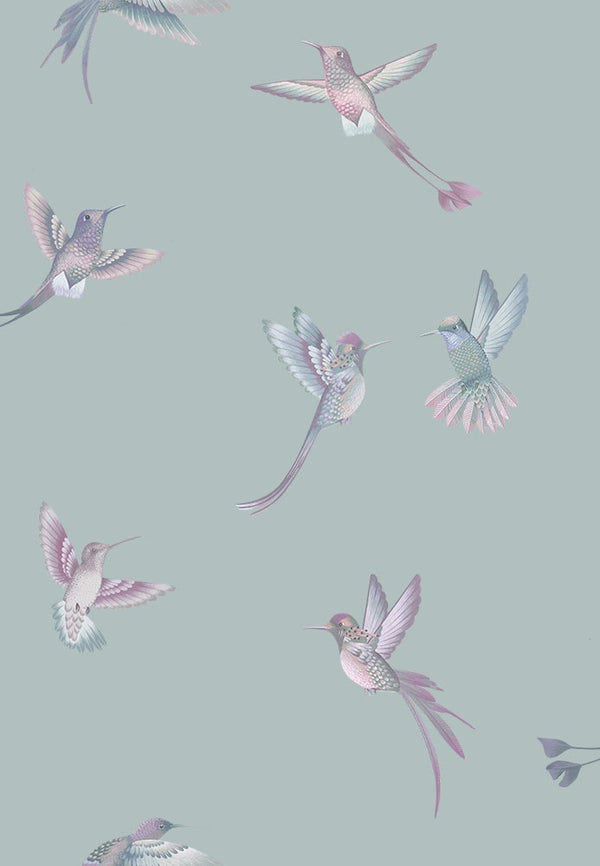 BRAND MCKENZIE Wallpaper Pattern No BMTD001/08A - Exotic Birds