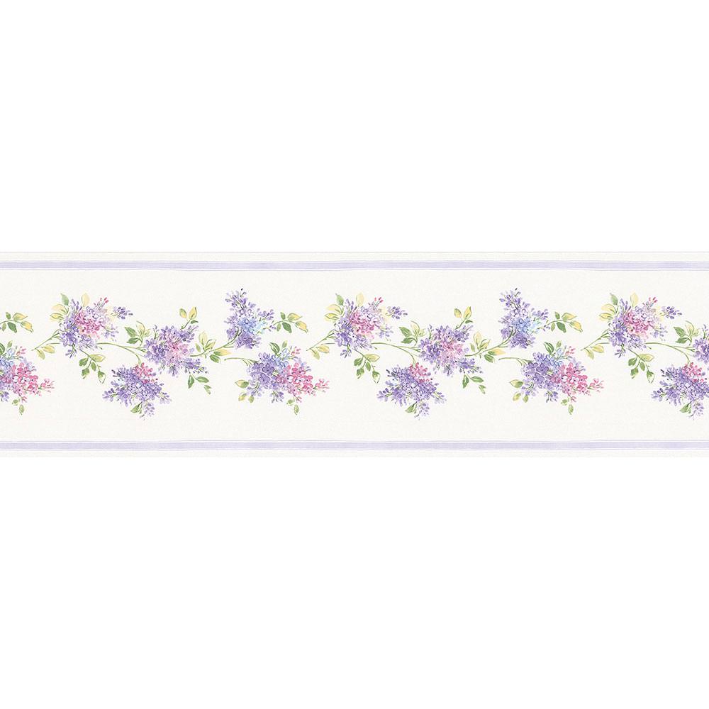 PRETTY PRINTS 4 Border Pattern No FK78459