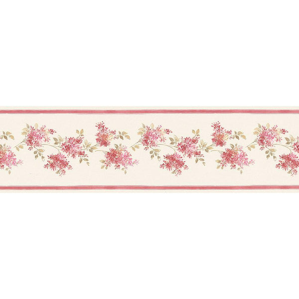 PRETTY PRINTS 4 Border Pattern No FK78461