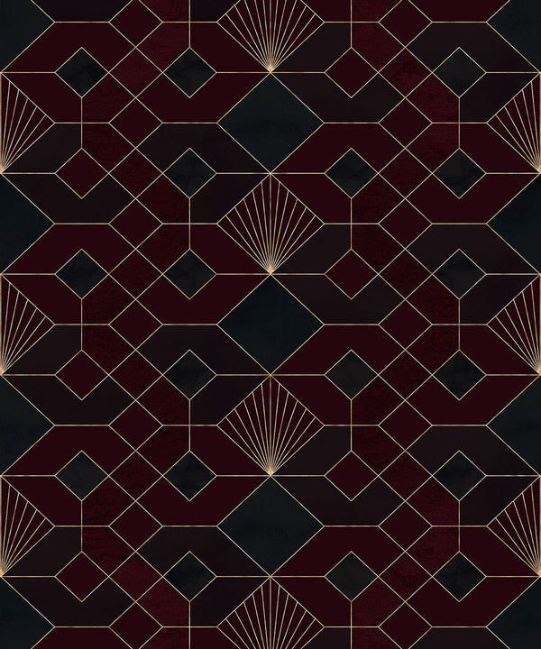 KOMAR HERITAGE Wallpaper Pattern No HX3-010