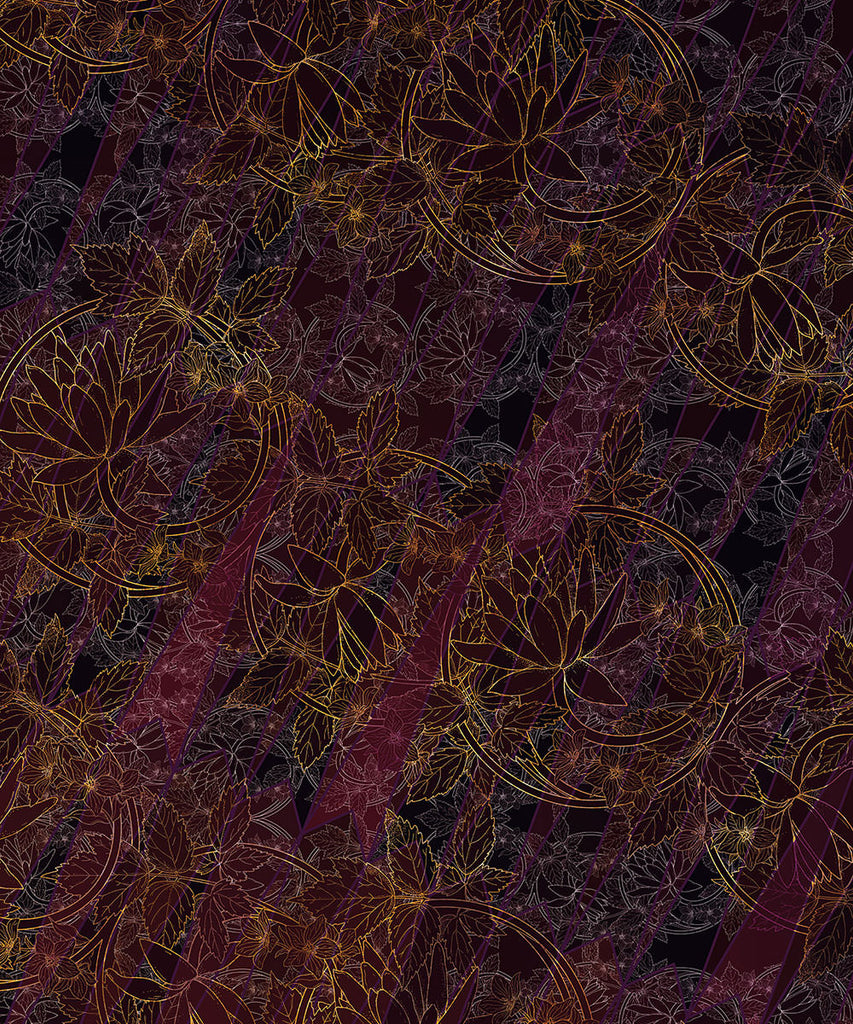 KOMAR HERITAGE Wallpaper Pattern No HX4-024