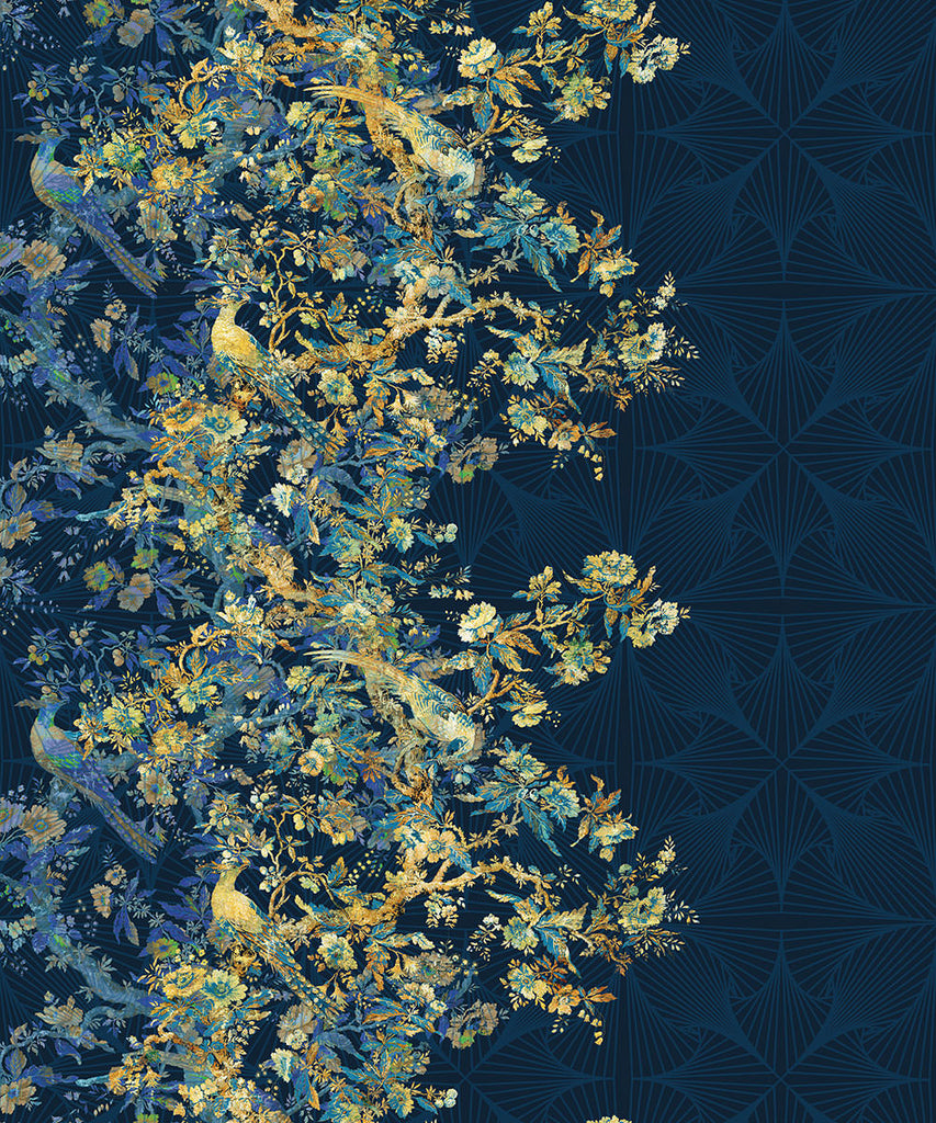 KOMAR HERITAGE Wallpaper Pattern No HX4-025