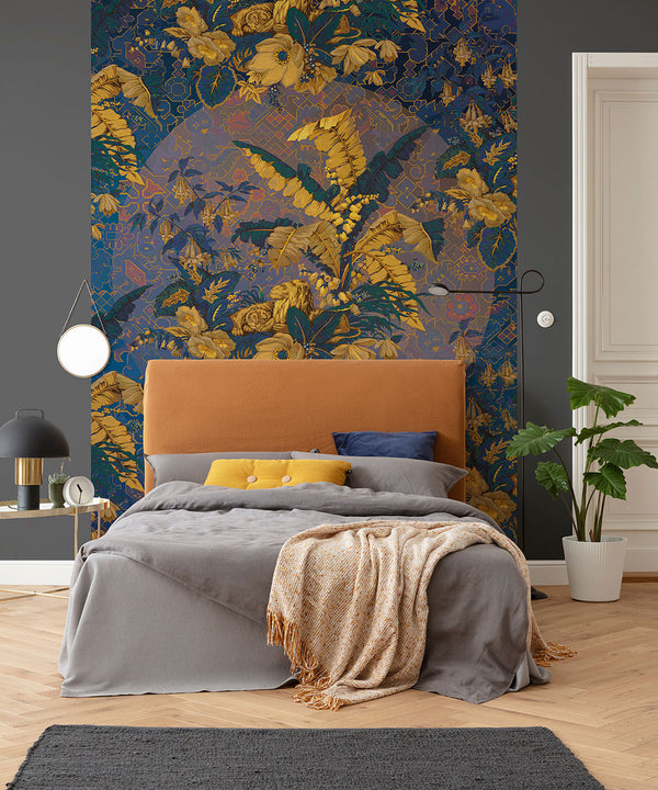 KOMAR HERITAGE Wallpaper Pattern No HX4-028