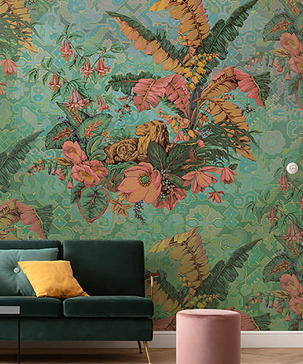 KOMAR HERITAGE Wallpaper Pattern No HX4-029