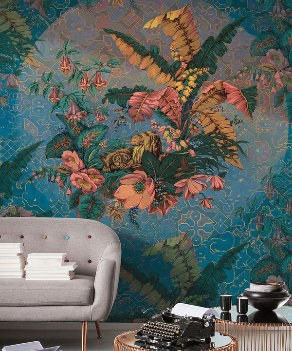 KOMAR HERITAGE Wallpaper Pattern No HX4-030