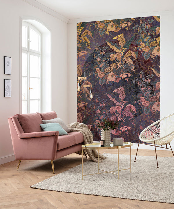 KOMAR HERITAGE Wallpaper Pattern No HX4-031