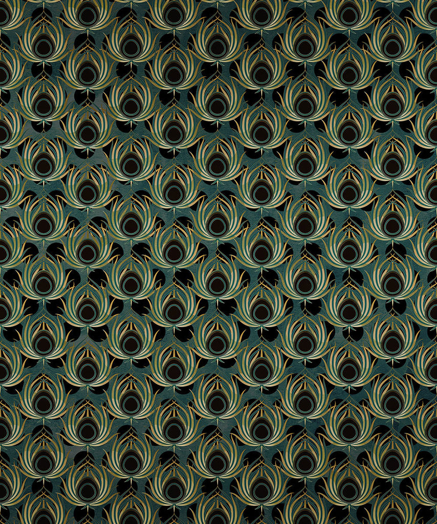 KOMAR HERITAGE Wallpaper Pattern No HX4-034
