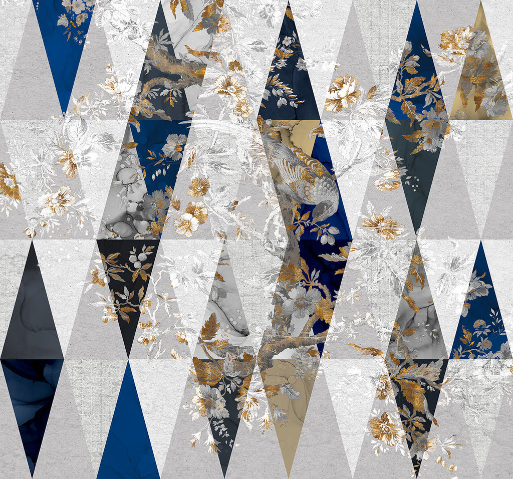 KOMAR HERITAGE Wallpaper Pattern No HX6-043