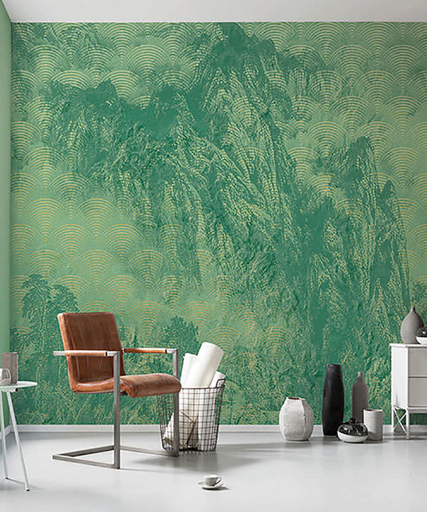 KOMAR HERITAGE Wallpaper Pattern No HX8-013