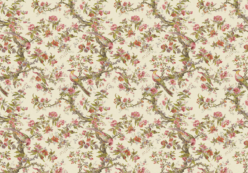 KOMAR HERITAGE Wallpaper Pattern No HX8-022