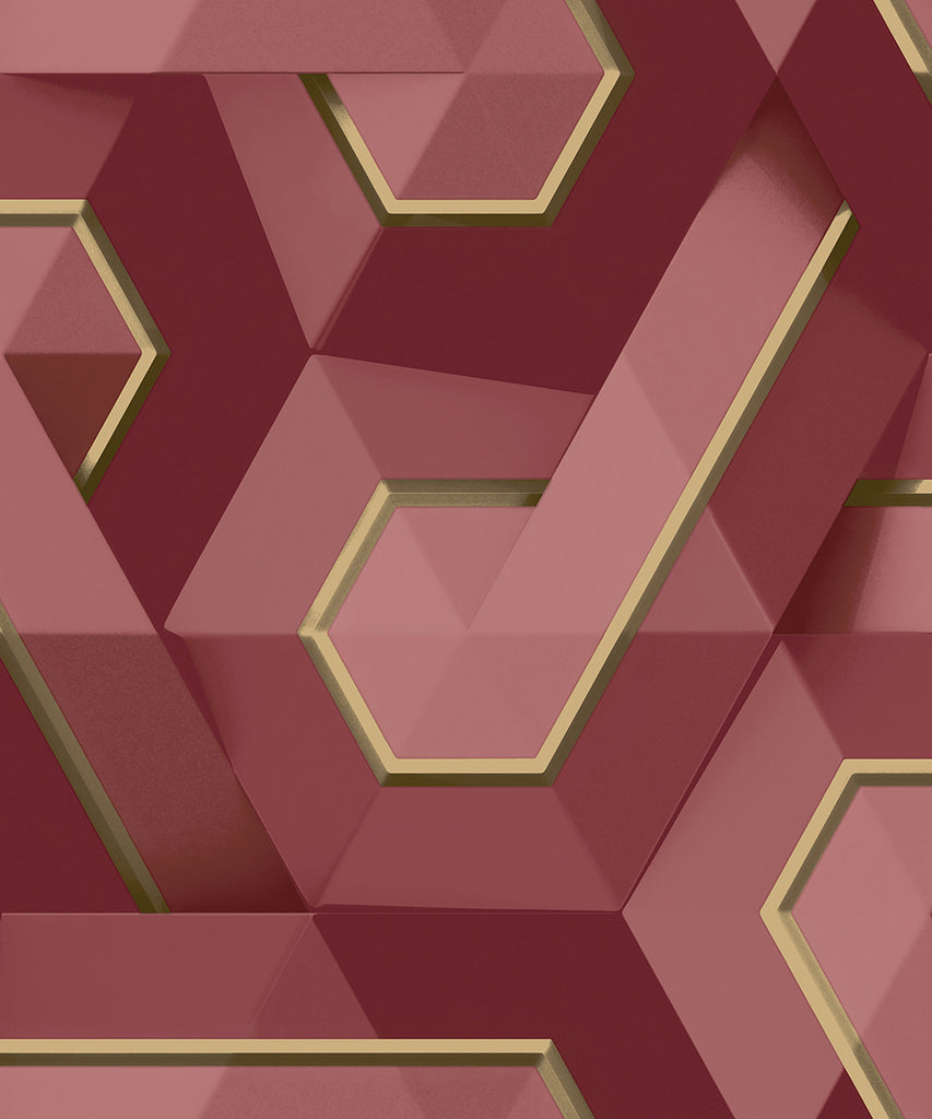 ONYX Wallpaper Pattern No M35490D