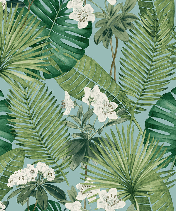 EDEN Wallpaper Pattern No M37801