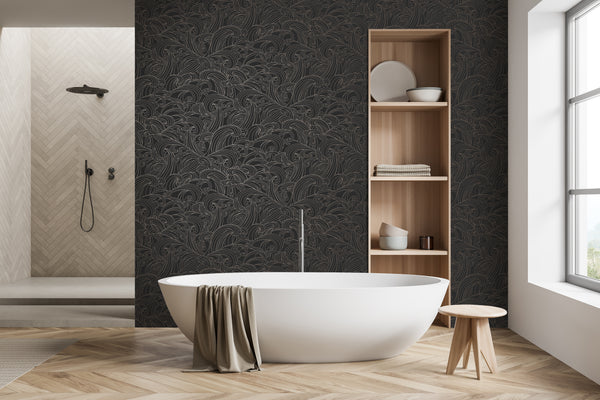 ELEGANCE Wallpaper Pattern No M62919