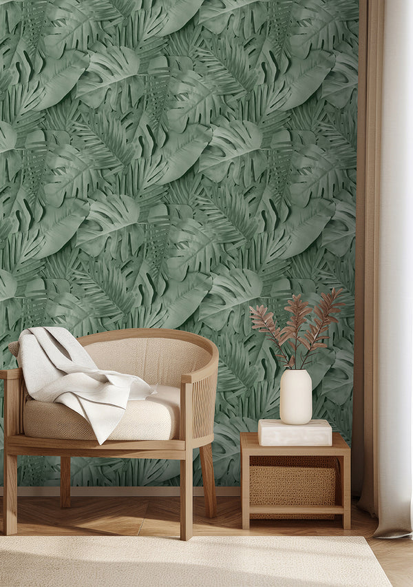 ARTIFICE Wallpaper Pattern No M80004