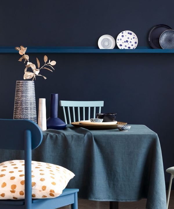 ONLY BLUE Wallpaper Pattern No ONB100606919