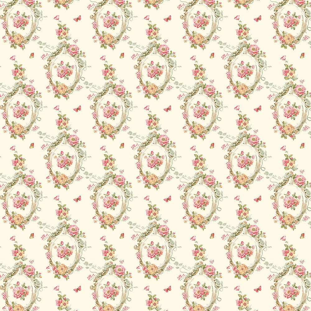 PRETTY PRINTS 4 Wallpaper Pattern No PP35534