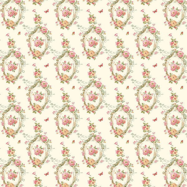 PRETTY PRINTS 4 Wallpaper Pattern No PP35534