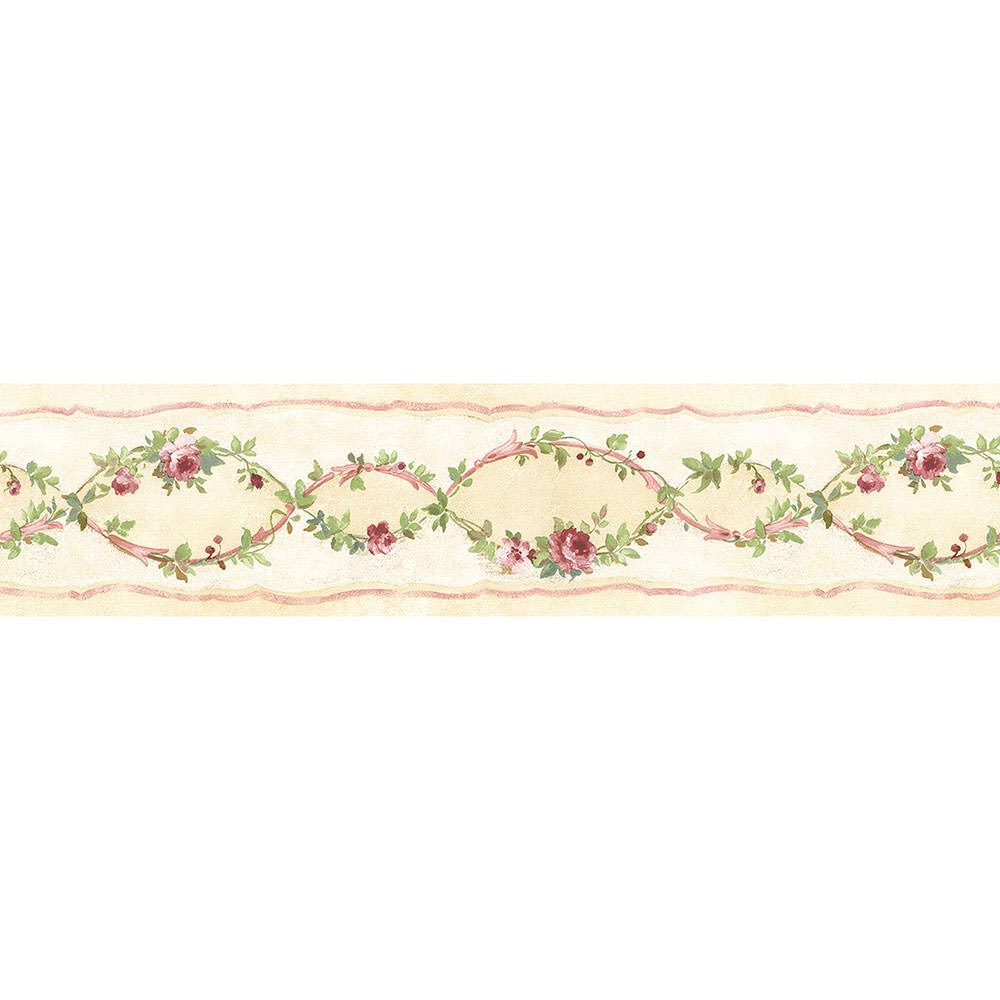 PRETTY PRINTS 4 Border Pattern No PP79062
