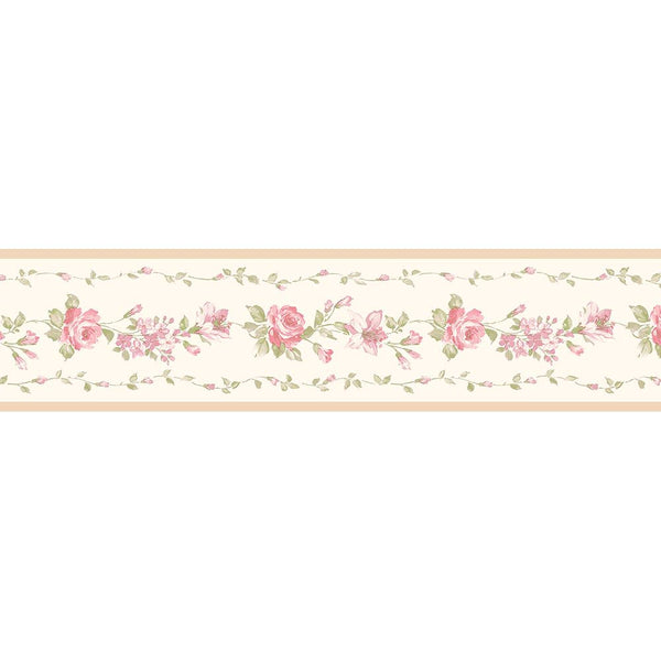 PRETTY PRINTS 4 Border Pattern No PP79471