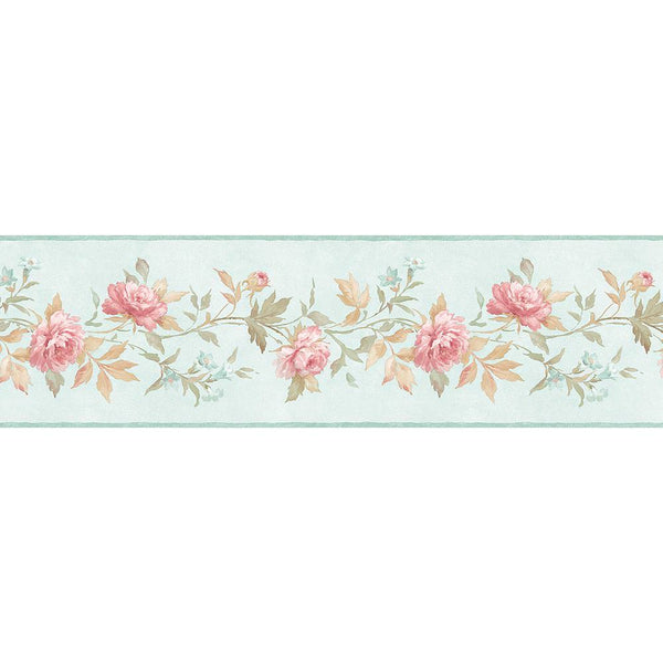 PRETTY PRINTS 4 Border Pattern No PP79472
