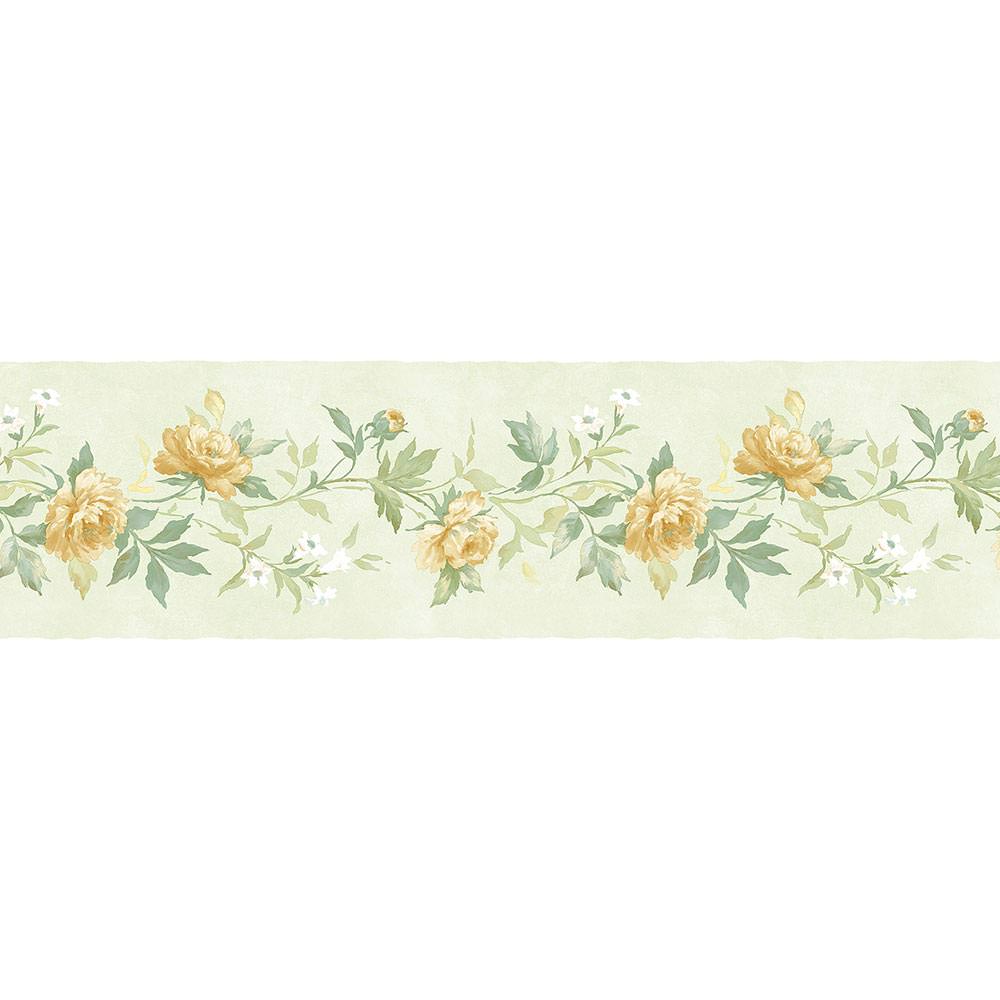 PRETTY PRINTS 4 Border Pattern No PP79473