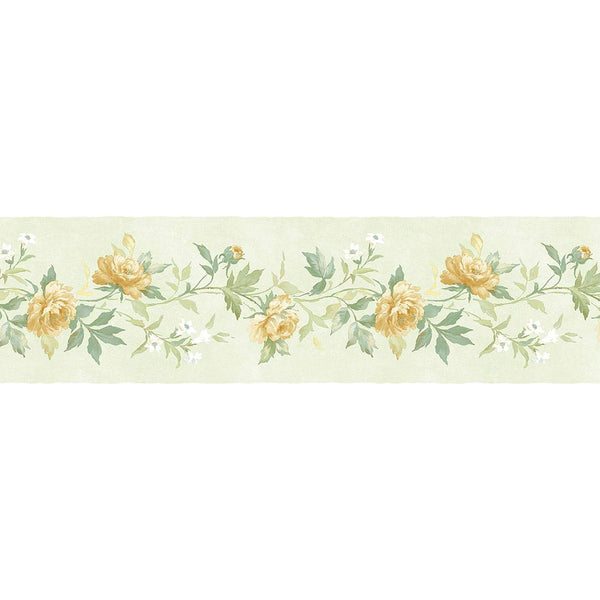 PRETTY PRINTS 4 Border Pattern No PP79473