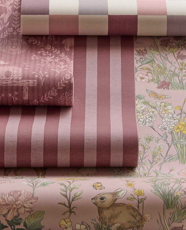 TINY TREASURES Wallpaper Pattern No E363194