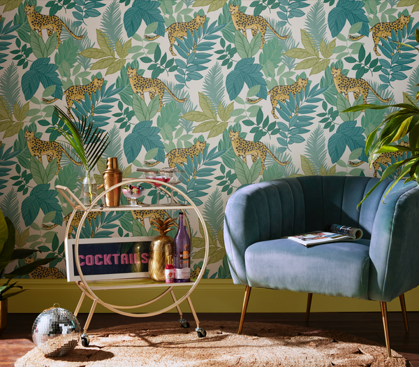 ENVY Wallpaper Pattern No 118733