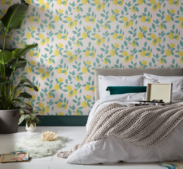 ENVY Wallpaper Pattern No 118723