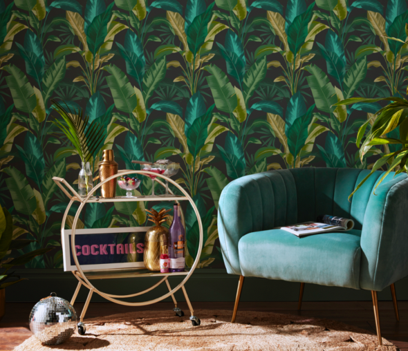 ENVY Wallpaper Pattern No 118721