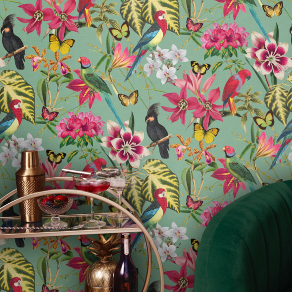 ENVY Wallpaper Pattern No 118618