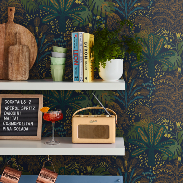 ENVY Wallpaper Pattern No 118612