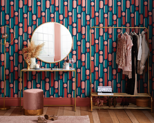 ENVY Wallpaper Pattern No 118611