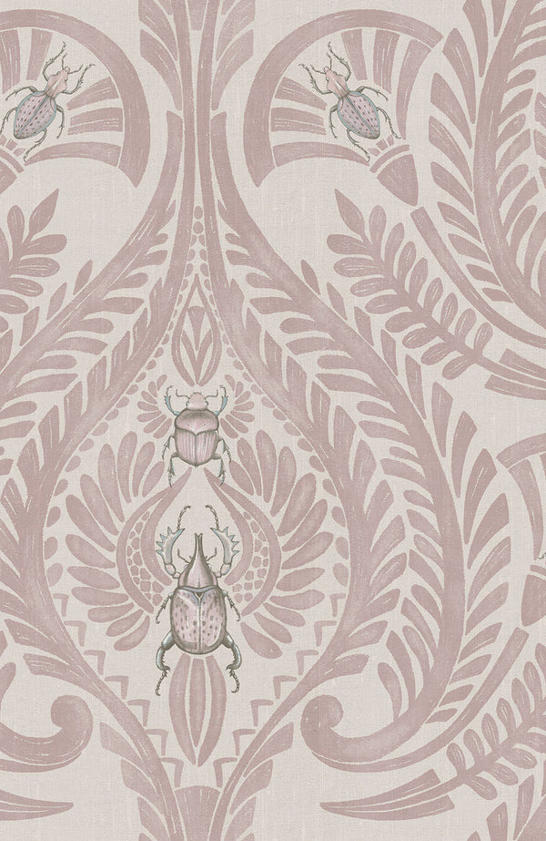 BRAND MCKENZIE Wallpaper Pattern No BMHD002/11B - The Great Damask