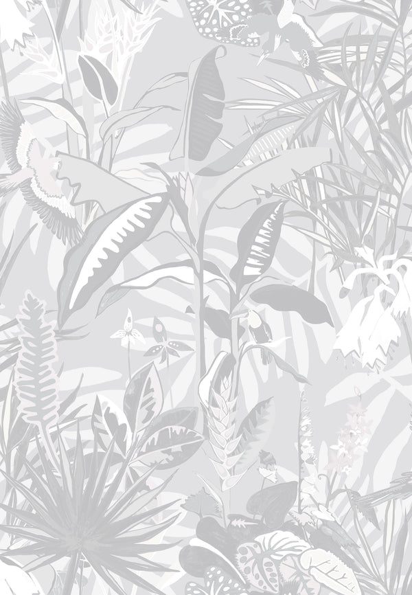 BRAND MCKENZIE Wallpaper Pattern No BMTD001/14C - The Tropics