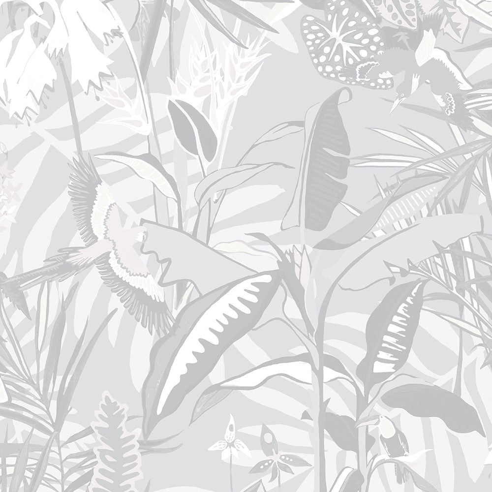 BRAND MCKENZIE Wallpaper Pattern No BMTD001/14C - The Tropics
